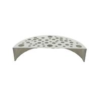 Gvvsjgdbis Protection pour l'élevage de crevettes - Grotte d'élevage de crevettes pour intérieur et extérieur - Pour aquarium - Facile à installer - Blanc