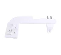 Gvvsjgdbis Pulvérisateur de bidet non électrique autonettoyant à pression d'eau douce réglable pour toilettes existantes C facile à utiliser