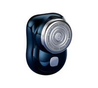 Gvvsjgdbis Rasoir électrique USB rechargeable à affichage numérique multifonctionnel rasoir de voyage mini rasoir pour hommes - C