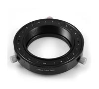 Gvvsjgdbis Rotateur CAA à 360° ajuste l'angle de la caméra M54 Adaptateur Télescope astronomique Pièces Accessoires S8261