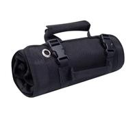 Gvvsjgdbis Sac à outils multifonction professionnel multi-poches pour outils enroulable portable pour petits outils