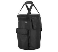 Gvvsjgdbis Sac de réservoir de propane portable d'extérieur de 9 kg avec poches et poignées de transport pour l'extérieur, sac uniquement