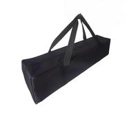 Gvvsjgdbis Sac de Transport pour Chaise Pliante, Grand Sac de Rangement, Tissu Oxford 600D, Sac de Rangement pour Coussin D'Extérieur, Sac de Transport Pliable pour Plage