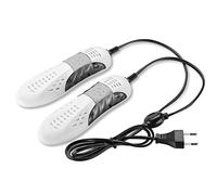 Gvvsjgdbis SèChe-Chaussures en Forme de Voiture de Course ProtèGe-Pieds DéSodorisant pour Botte DéSodorisant Appareil de DéShumidification avec Chauffe-LumièRe Voilet 18W (B) Prise UE