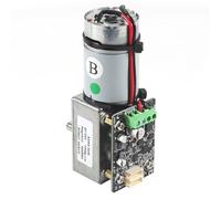 Gvvsjgdbis Servo ASME-SD à Codage Magnétique RS485-BUS, Servo Autobloquant à Vis sans Fin, Servo à Couple Élevé à 360 Degrés pour Grand Robot Manipulateur