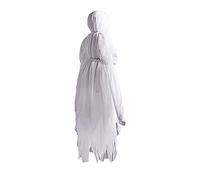 Gvvsjgdbis SorcièRes Blanches Lumineuses Halloween Yard Decoration Holding Hands Ghosts Set de 1