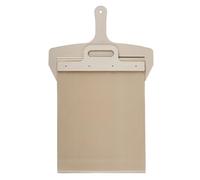 Gvvsjgdbis Spatule à pizza antiadhésive, pelle à pizza coulissante avec plateau à pâte, plaque de glissement pour la maison, la cuisine, le four, la cuisson au four