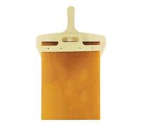 Gvvsjgdbis Spatule à pizza coulissante pour pâte à pizza, pelle à pizza coulissante avec poignée