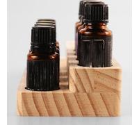 Gvvsjgdbis Stockage D'Huiles Essentielles, Support pour Flacons D'Huiles Essentielles, Base de Stockage pour Flacons D'Huiles Essentielles