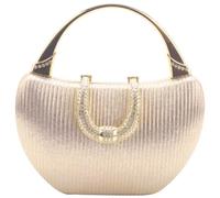 Gvvsjgdbis Summer Sequin Mobile Phone Bag À Main Sweet Lady Fashion Sac De Soirée Portable Champagne