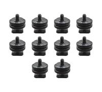 Gvvsjgdbis Support adaptateur pour griffe à double écrou 1/4 pour griffe à griffe à double couche