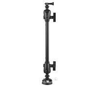 Gvvsjgdbis Support de caméra de sécurité réglable pour kayak avec bras long pour bateau - Pièces de rechange - GP25