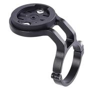 Gvvsjgdbis Support de compteur de vitesse pour guidon de vélo, base de tableau de code de chronomètre, support d'extension en alliage d'aluminium pour montre de vélo