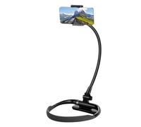 Gvvsjgdbis Support de téléphone portable col de cygne pour lit - Support universel multifonction pour téléphone portable