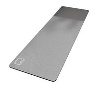 Gvvsjgdbis Tapis de salle de bain long en pierre de diatomite, tapis de bain absorbant en terre de diatomée, tapis de douche fin