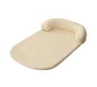 Gvvsjgdbis Tapis Refroidissement Amovible pour Chien et Chat, Tissu Auto-Refroidissant, Lit Couchage D'Été pour Animaux Compagnie, Canapé Rafraîchissant Lavable pour Chiens et A L