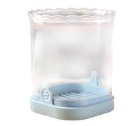 Gvvsjgdbis Tasse à Trancher en Acier Inoxydable Trancheuse pour Fruits et Légumes avec Plaque Poussoir Trancheuse à Fruits Coupe-Trancheuse,B