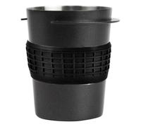 Gvvsjgdbis Tasse doseuse à café en acier inoxydable - Accessoires pour machine à café - Tasse à café odorante - Accessoires amovibles pour machine à café - Machine à expresso - Outils de bricolage