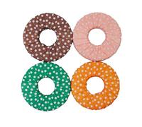 Gvvsjgdbis Tissu Tissu Matériel 4 Pièces Sewin G Poids Artisanat Tissu Couture Poids pour Coupe Couture Quilting Couture Type B