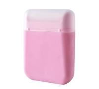 Gvvsjgdbis Tondeuse à cheveux manuelle pour couper les pellets et les pellets, épilateur, pull, outil de nettoyage de linge Rose