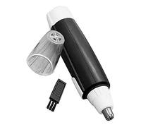 Gvvsjgdbis Tondeuse pour oreilles, nez et cheveux - Lame en acier inoxydable ABS