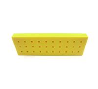 Gvvsjgdbis Top M8 Boîte de collettorage filetée Organiseur Outil de réparation Stylo POM Boîte de placement Pince Organisateur Outil 30 Trous