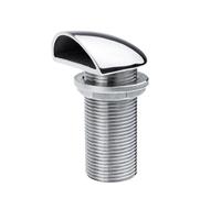 Gvvsjgdbis Trou d'air universel en acier inoxydable 316 pour réservoir d'huile 1,27 cm pour yacht, camping-car, bateau