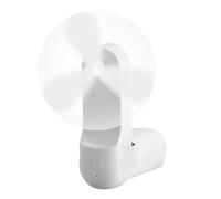 Gvvsjgdbis USB Silent Student Outdoor Mini Small White Peut Être Traduit en Français par Blanc Mini Étudiant Silencieux USB pour Usage en Extérieur.