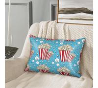 GVYGVY Taie d'oreiller en soie pour cheveux et peau, housse de coussin douce et confortable avec fermeture éclair pour homme et femme - Taille standard 50,8 x 76,2 cm