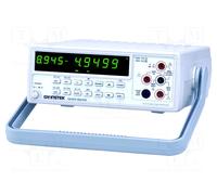 GW INSTEK GDM-8245 Multimètre de table