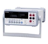 GW Instek GDM-8351 Multimètre de table numérique Affichage (nombre de points): 120000 G