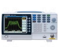 GW INSTEK GSP-730 Analyseur de spectre