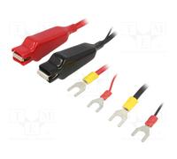 GW INSTEK GTL-115 Cordons de mesure