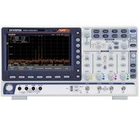 GW Instek MDO-2204EX Oscilloscope numérique 200 MHz 1 Géch/s 10 Mpts 8 bits mémoire numérique (DSO), analyseur de spectre