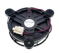 GW12E12MS1AZ-52Z32 Moteur De Ventilateur D'évaporateur De Réfrigérateur DC 12 V 0,33 A, Ventilateur De Refroidissement, Compatible Avec Haier, Réfrigérateur, Fonctionne En Douceur