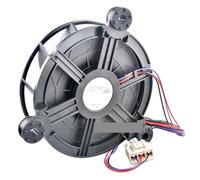 GW12E12MS1MB-52 DC12V 0.163A ventilateur de refroidissement for réfrigérateur et congélateur 1 pièces