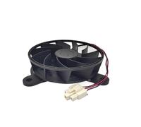 GW13E12MS1AB-52 12 V 0,19 A, ventilateur de réfrigérateur avec grande tête de 120 mm, rouge, noir, violet, trois sorties