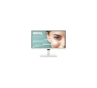 GW2790QT Ergo Eye-care - Ecran LED - 27" - 2560 x 1440 - IPS - 350 cd/m² - 1000:1 - 5 ms - HDMI, DisplayPort - haut-parleurs - blanc