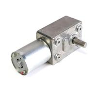 GW370 12V 6rpm Reversible High Worm Geared electronic starter Torque Turbo DC electronic starter 35A CZAOINCU
