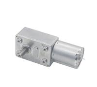 GW370 6V 12V 24V worm gear electronic starter metal gears large torque 7 type 370 DC electronic starter turbo gear electronic starter NWPNLXEA(43,12V)