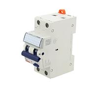GW95328 Interrupteur de surintensité différentielle Nom: 20A IDiff: 30mA Pôle...