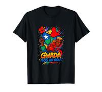 GWADA Fós An Nou - Fierté Créole et Résistance T-Shirt