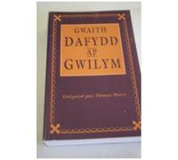 Gwaith Dafydd Ap Gwilym