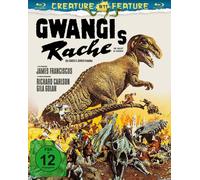 Gwangis Rache (Creature Feature Collection #11) – Richard James Carlson – Blu-ray