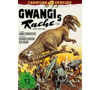 Gwangis Rache (Creature Feature Collection #11) – Carlson Richard Franciscus – DVD