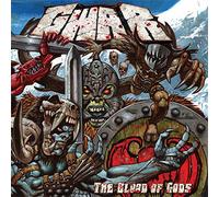 GWAR『ザ・ブラッド・オブ・ゴッズ』【CD(日本語解説書封入/歌詞対訳付)】