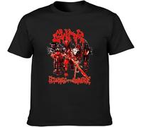 GWAR Band Scumdogs of The Universe Mens T Shirts Tee Black L
