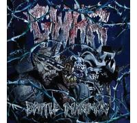 Gwar - Battle Maximus (10th Anniversary) [Vinyl Lp] Blue, Colored Vinyl, Photos, Anniversary Ed