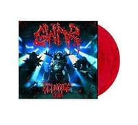Gwar - Scumdogs XXX Live! - Exclusive Limited Edition Red Marble Colored Vinyl LP x2(300 Copies Worldwide)