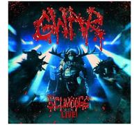 Gwar - Scumdogs Xxx Live [Vinyl] Gatefold Lp Jacket